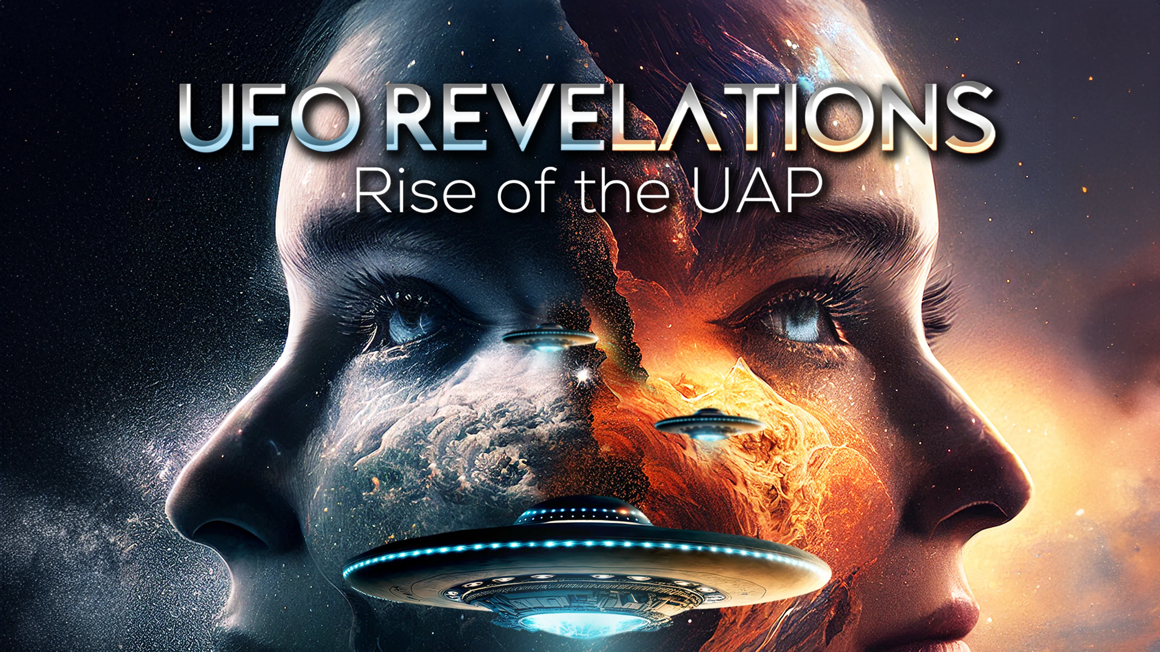 UFO Revelations: Rise of the UAP poster